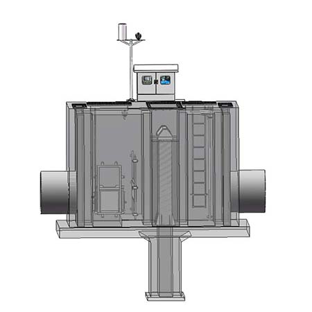 【一體式泵站井】雨污分流