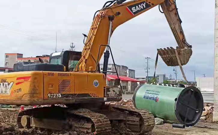 雨水泵站廠家